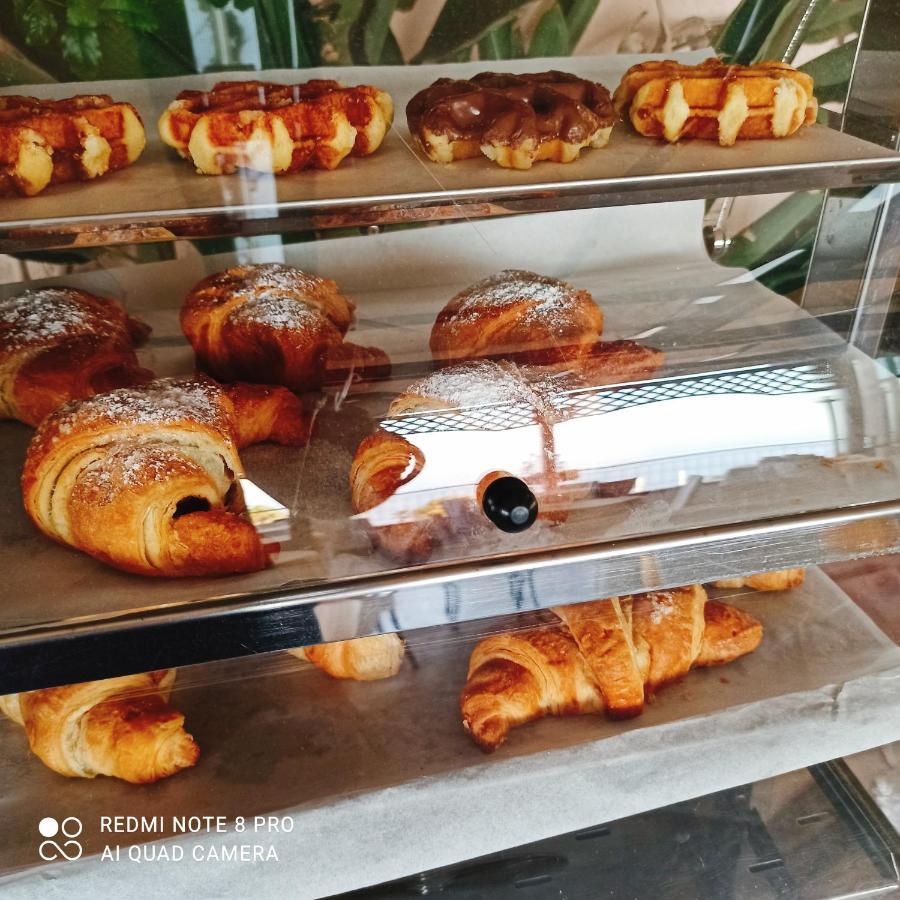 Paradiso Hotel Ristorante Riaci Capo Экстерьер фото