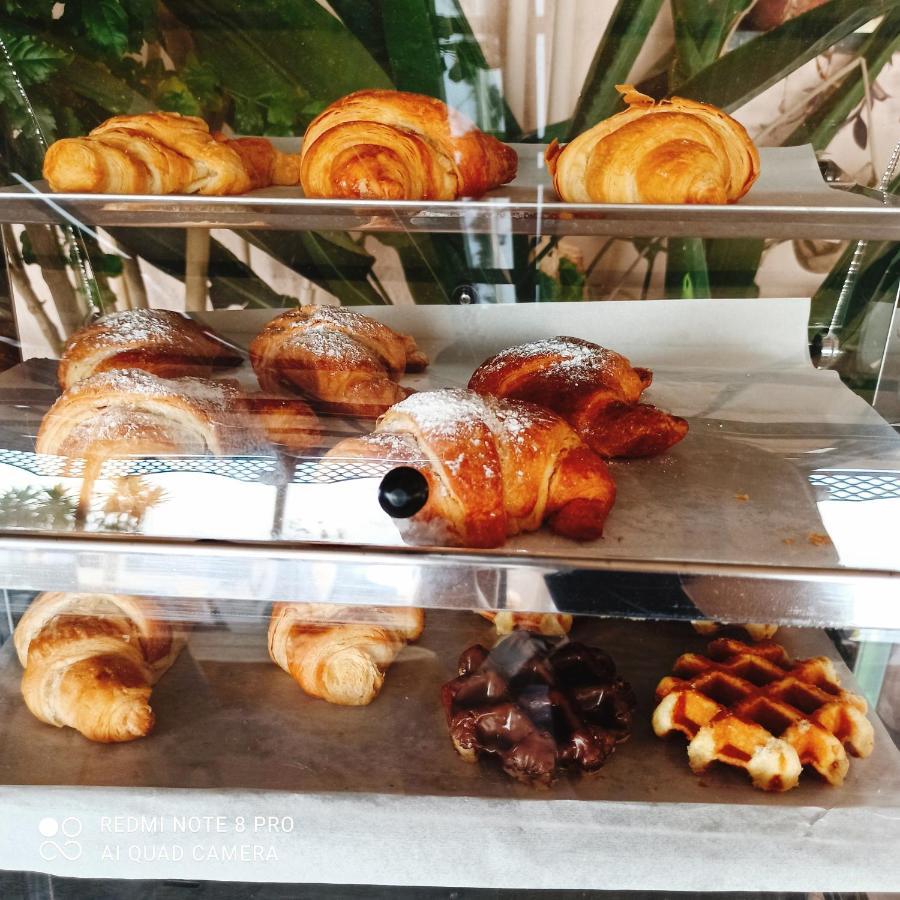 Paradiso Hotel Ristorante Riaci Capo Экстерьер фото