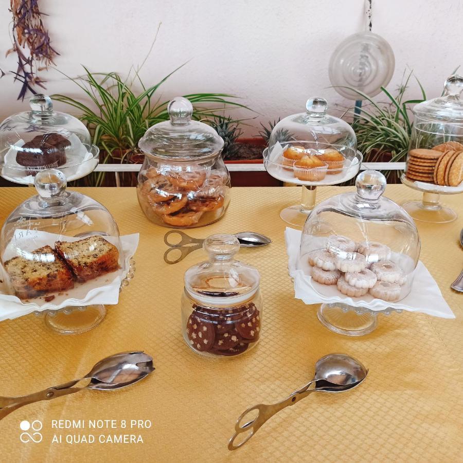 Paradiso Hotel Ristorante Riaci Capo Экстерьер фото