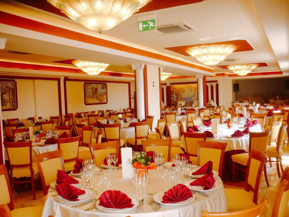 Paradiso Hotel Ristorante Riaci Capo Экстерьер фото