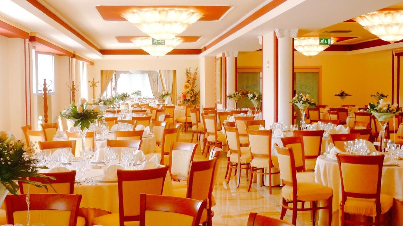Paradiso Hotel Ristorante Riaci Capo Экстерьер фото