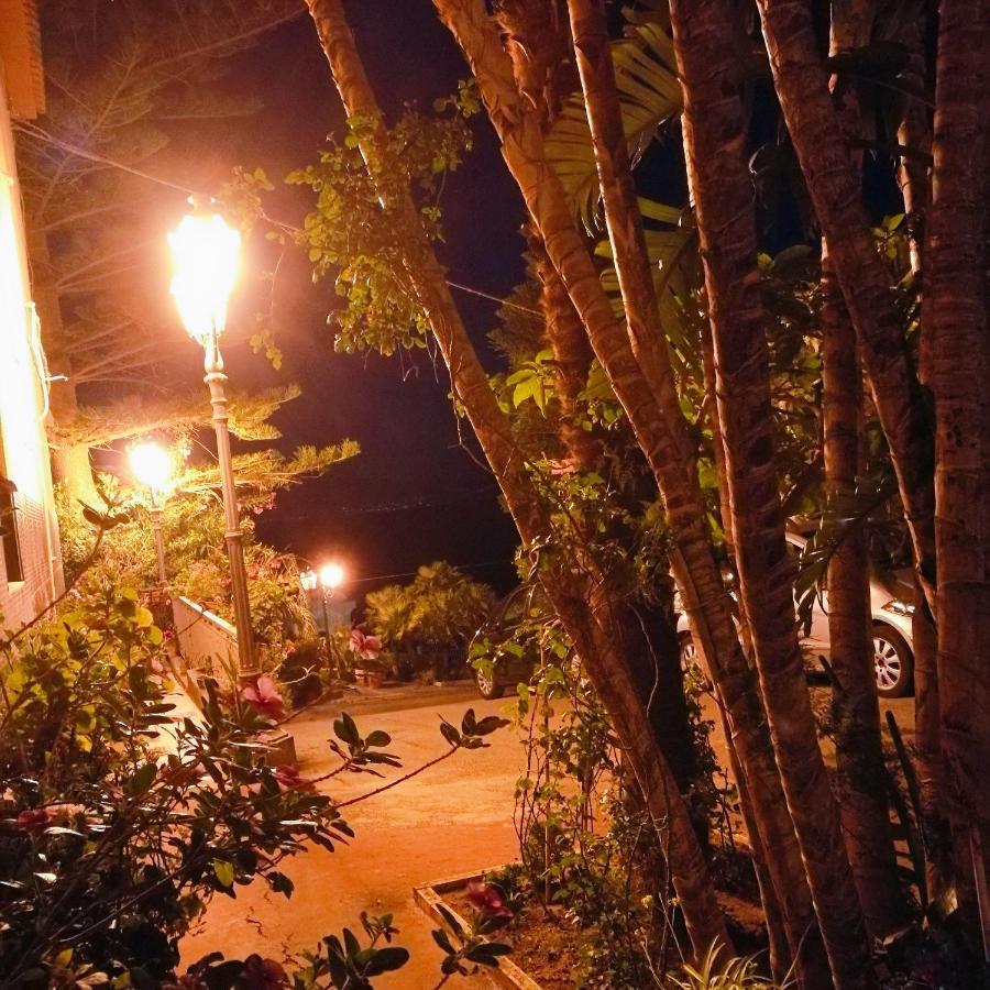 Paradiso Hotel Ristorante Riaci Capo Экстерьер фото