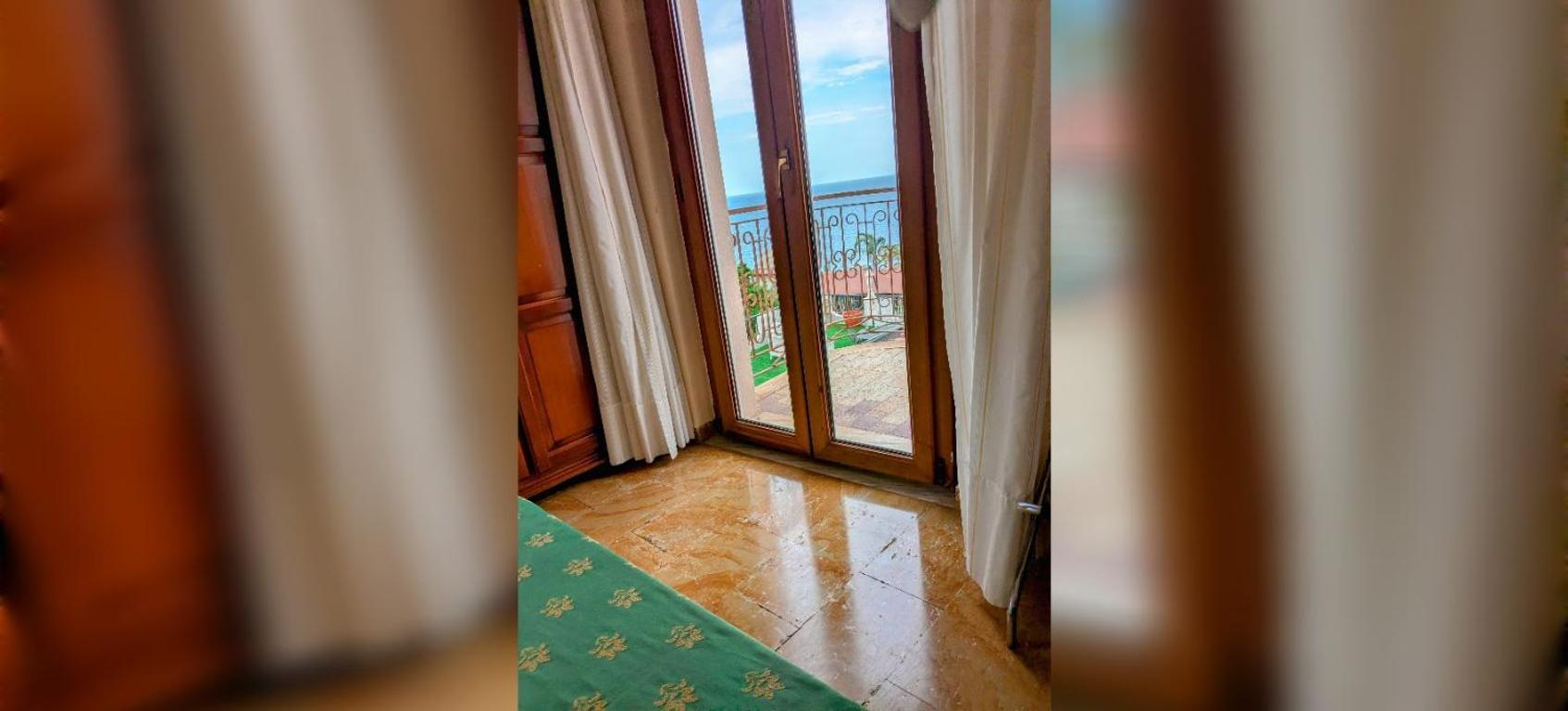Paradiso Hotel Ristorante Riaci Capo Экстерьер фото
