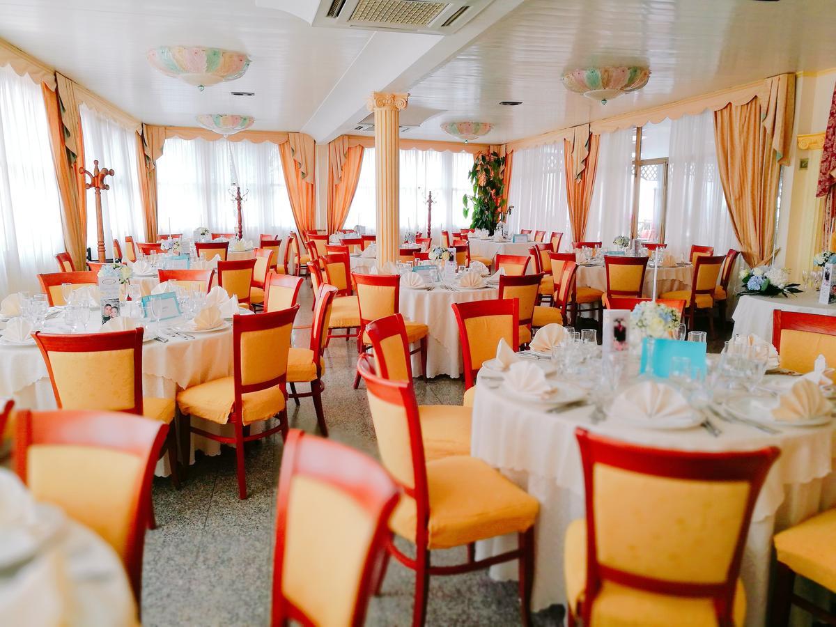 Paradiso Hotel Ristorante Riaci Capo Экстерьер фото