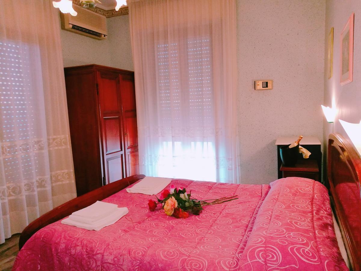 Paradiso Hotel Ristorante Riaci Capo Экстерьер фото