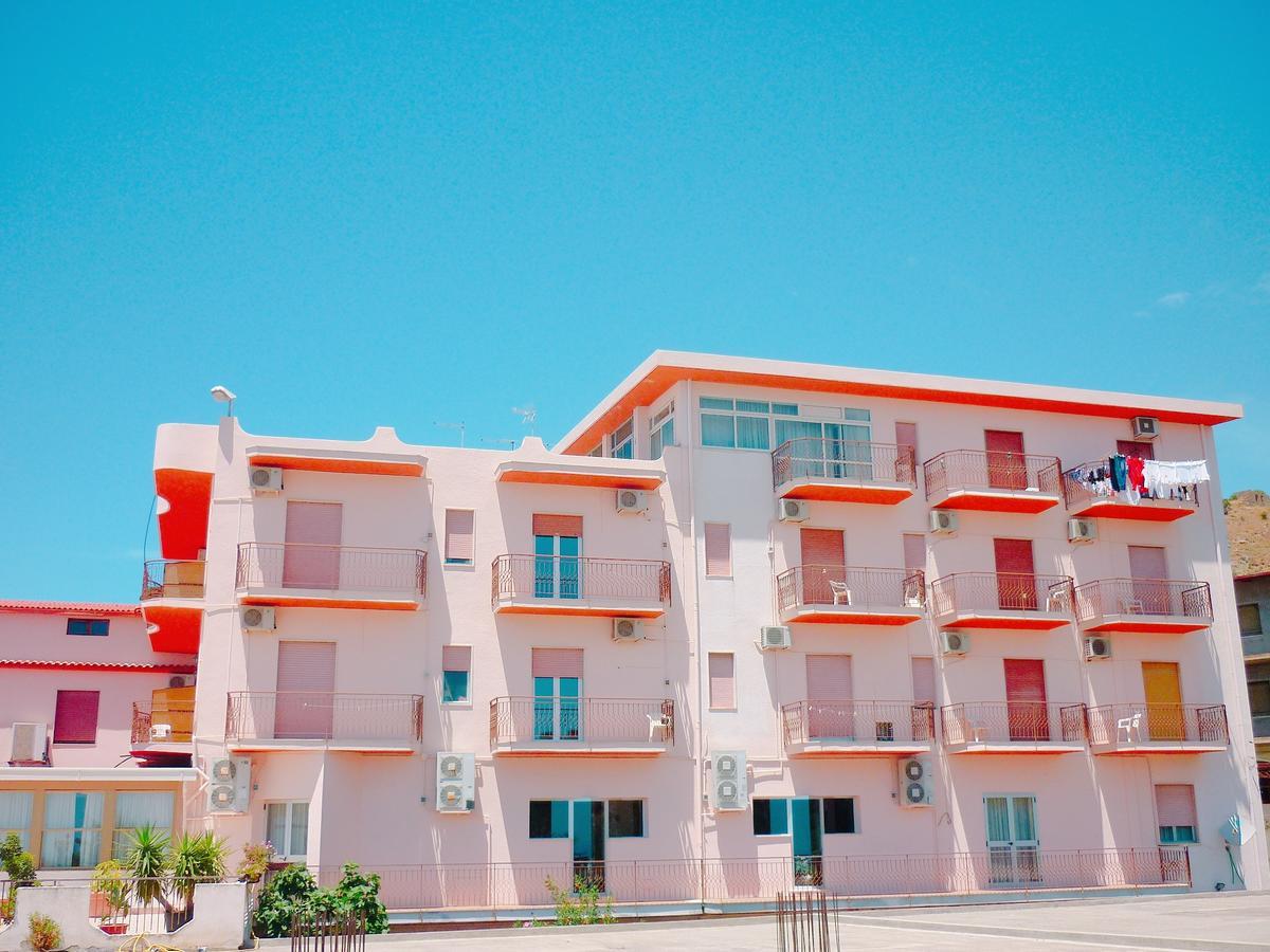 Paradiso Hotel Ristorante Riaci Capo Экстерьер фото