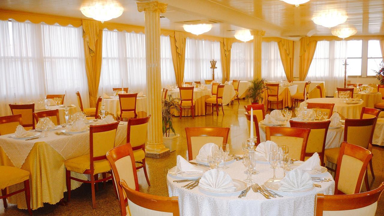 Paradiso Hotel Ristorante Riaci Capo Экстерьер фото