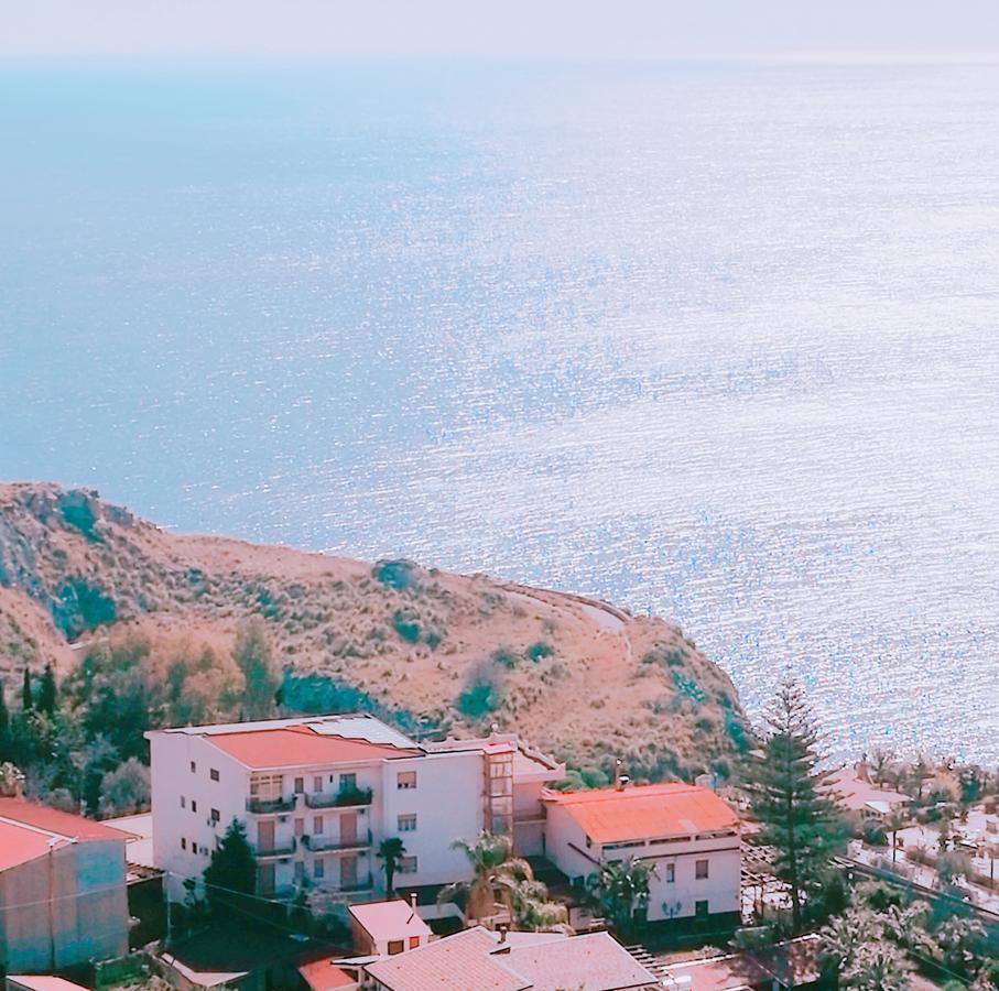 Paradiso Hotel Ristorante Riaci Capo Экстерьер фото