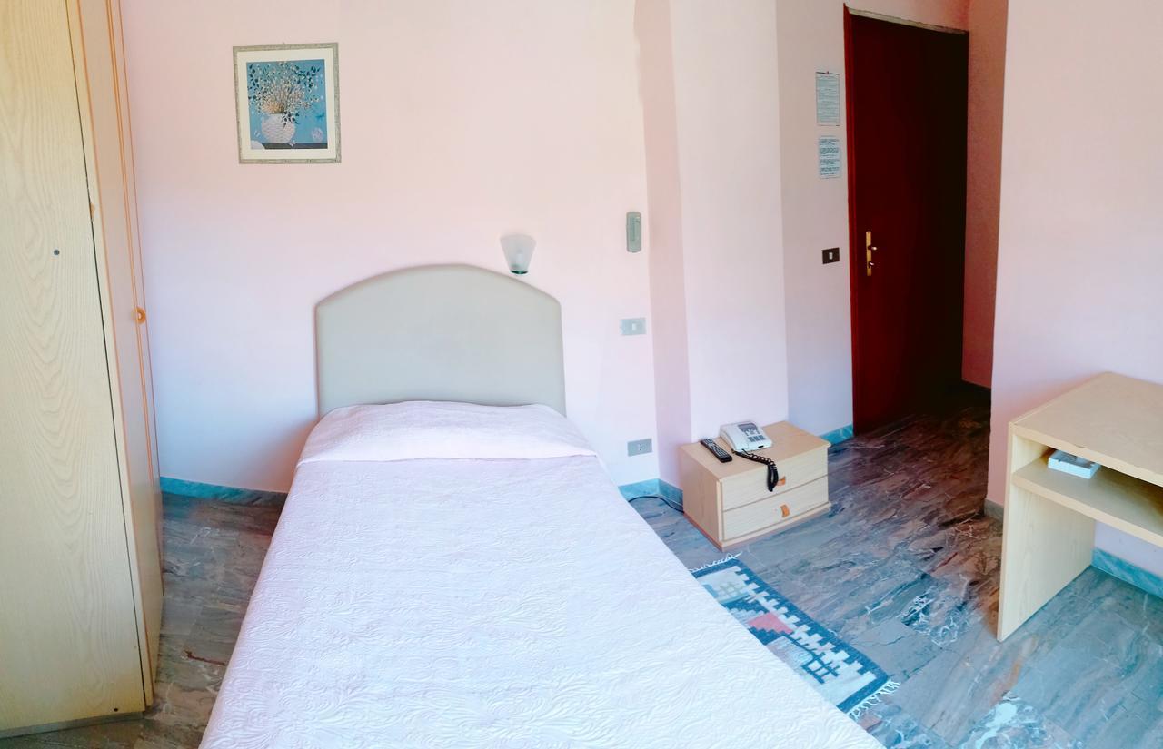 Paradiso Hotel Ristorante Riaci Capo Экстерьер фото