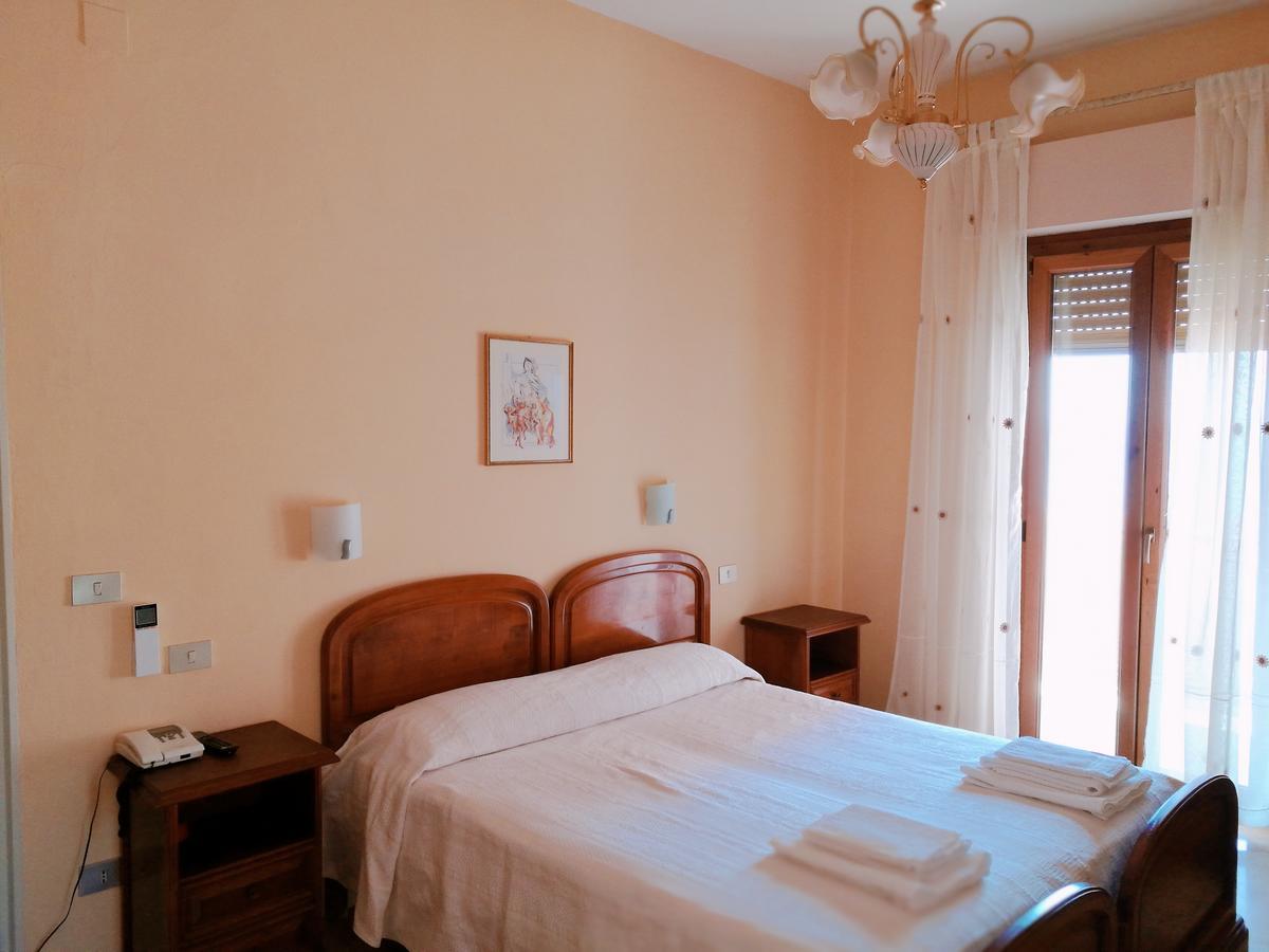 Paradiso Hotel Ristorante Riaci Capo Экстерьер фото