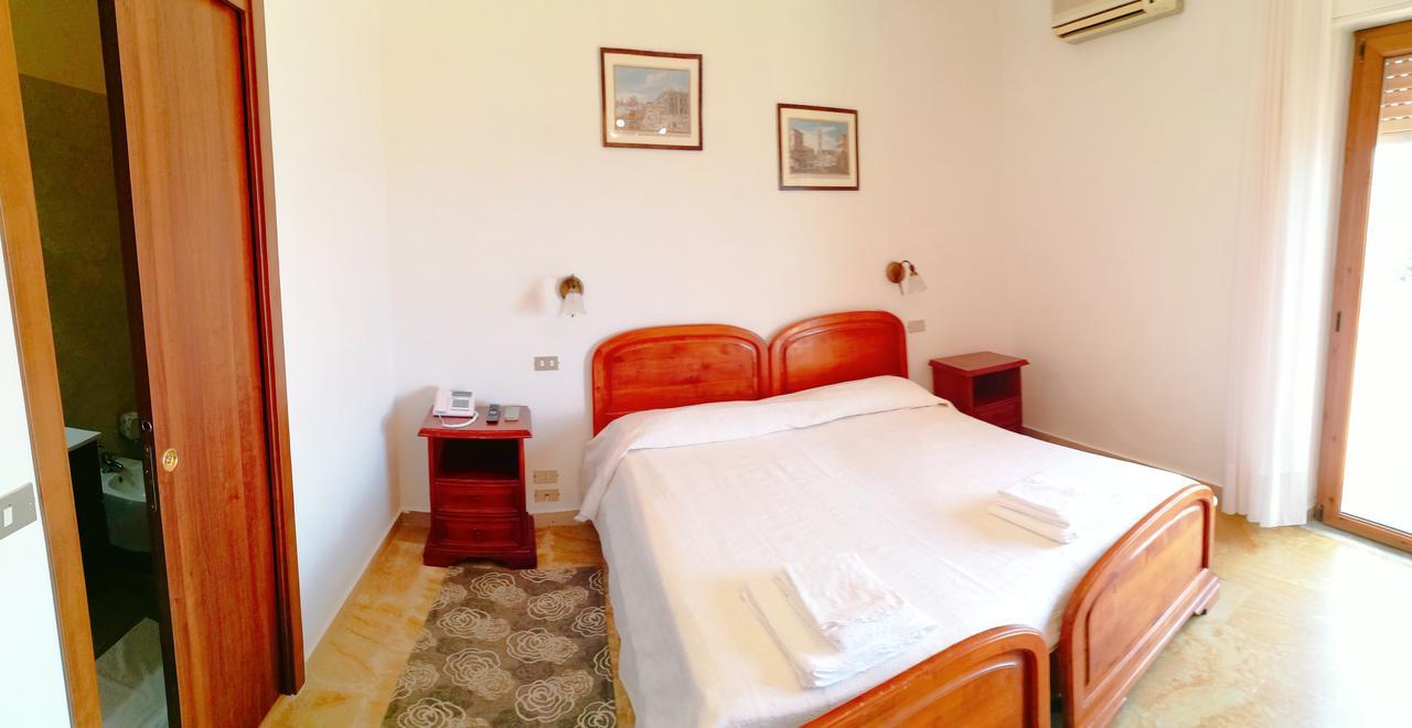 Paradiso Hotel Ristorante Riaci Capo Экстерьер фото