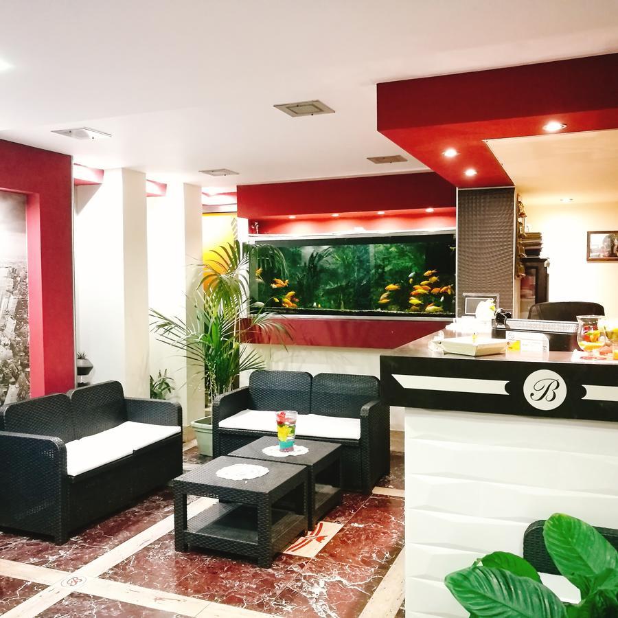 Paradiso Hotel Ristorante Riaci Capo Экстерьер фото